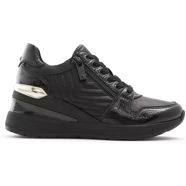 ALDO Womens Adwiwia SneakerBlackBlack