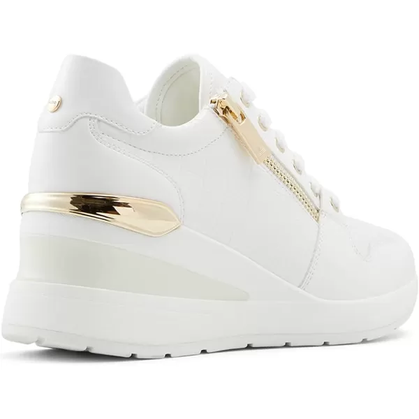 ALDO Womens Adwiwia SneakerWhite