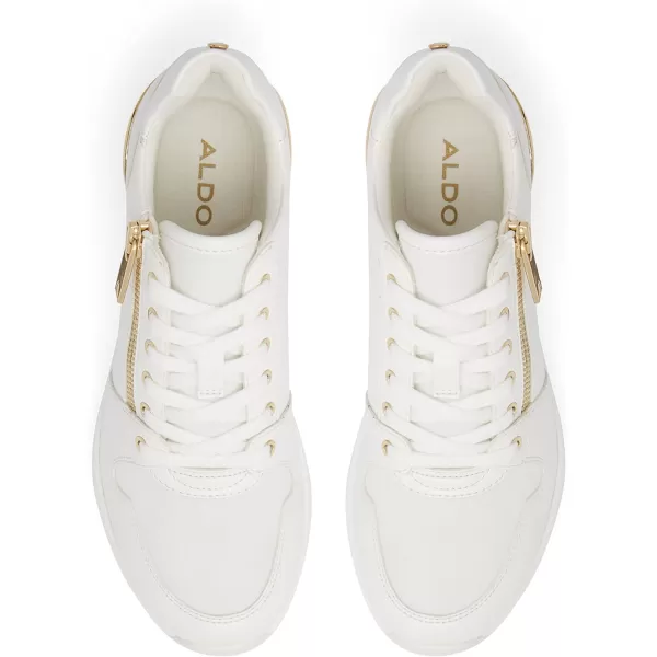 ALDO Womens Adwiwia SneakerWhite