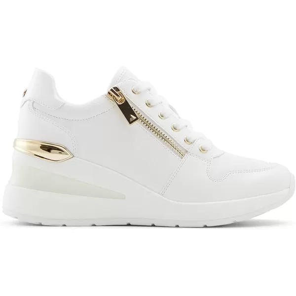 ALDO Womens Adwiwia SneakerWhite