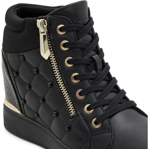 ALDO Womens Ailannah SneakerOther Black