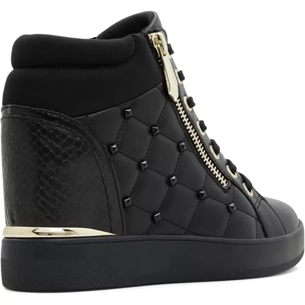 ALDO Womens Ailannah SneakerOther Black