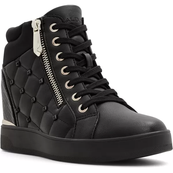 ALDO Womens Ailannah SneakerOther Black