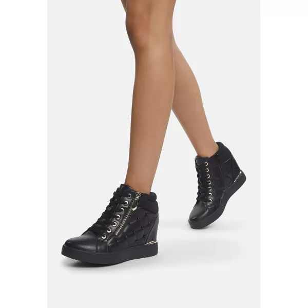 ALDO Womens Ailannah SneakerOther Black