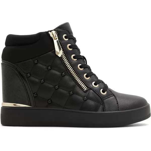 ALDO Womens Ailannah SneakerOther Black