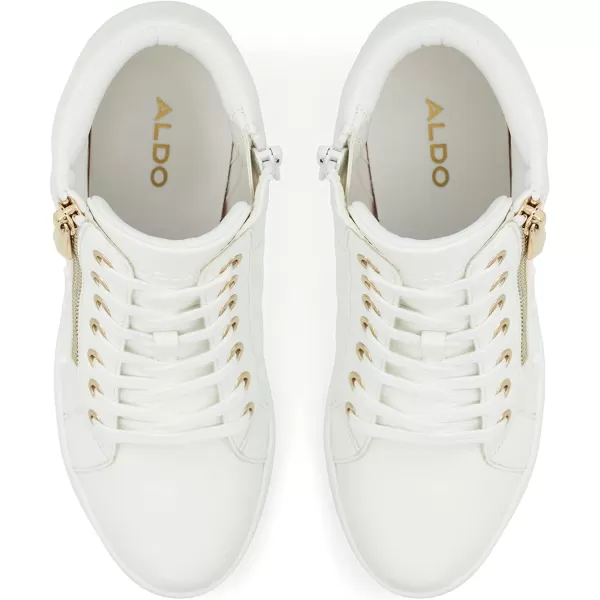 ALDO Womens Ailannah SneakerOther White