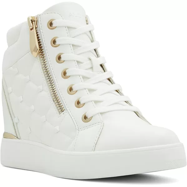 ALDO Womens Ailannah SneakerOther White