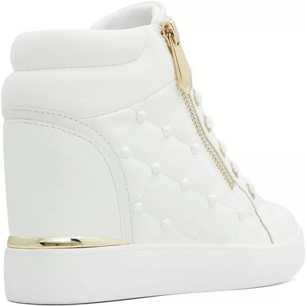 ALDO Womens Ailannah SneakerOther White