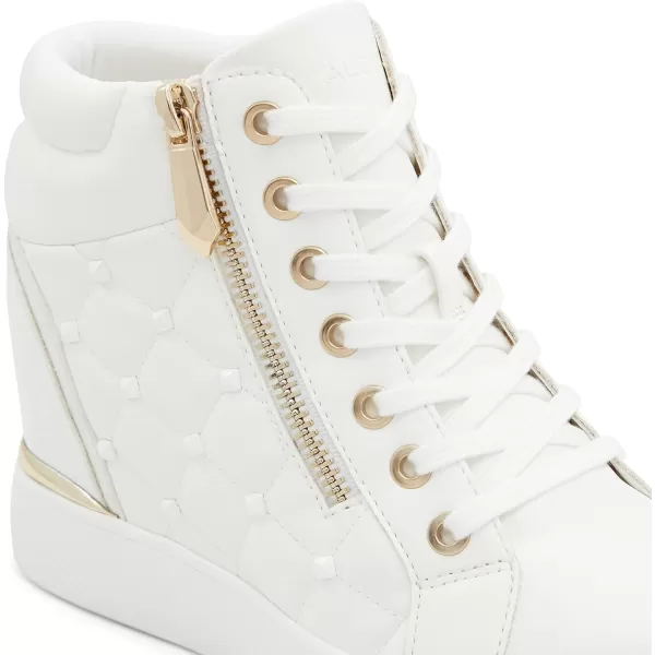 ALDO Womens Ailannah SneakerOther White