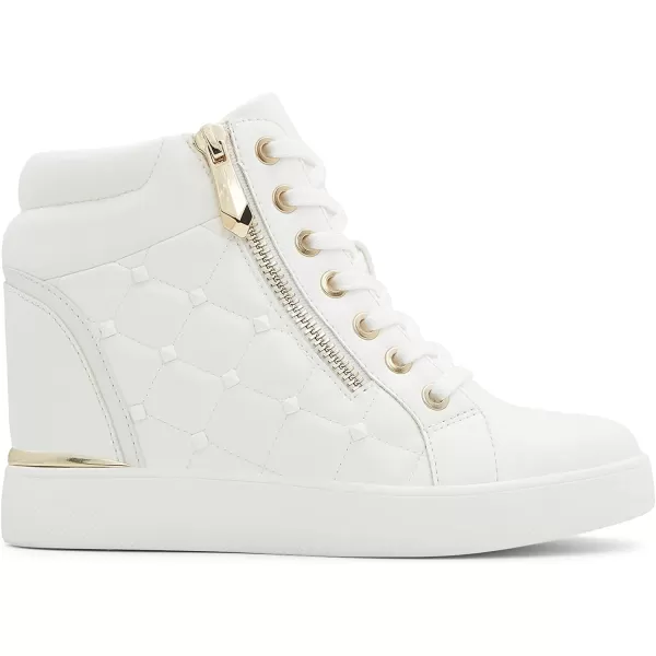 ALDO Womens Ailannah SneakerOther White