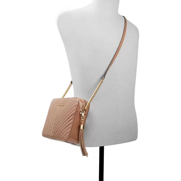 ALDO Womens Andressera Crossbody BagMedium Beige