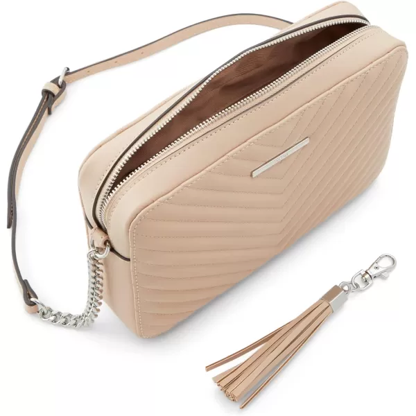 ALDO Womens Andressera Crossbody BagOther Beige