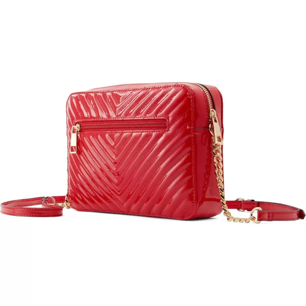 ALDO Womens Andressera Crossbody BagRed