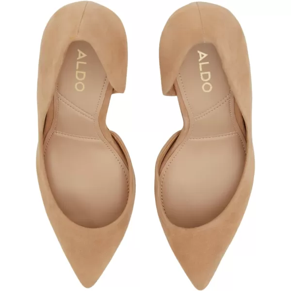 ALDO Womens Brandie PumpBeige