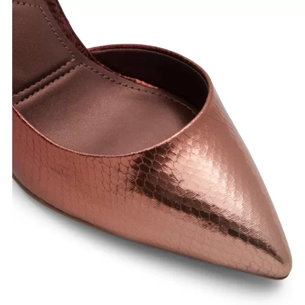 ALDO Womens Brandie PumpBronze