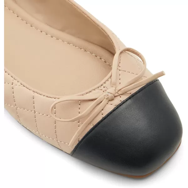 ALDO Womens Braylynn Ballet FlatBone