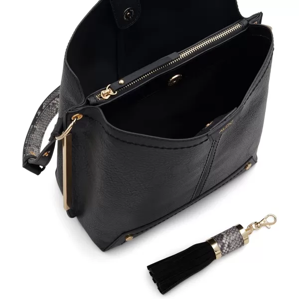 ALDO Womens Callia Bucket BagBlack