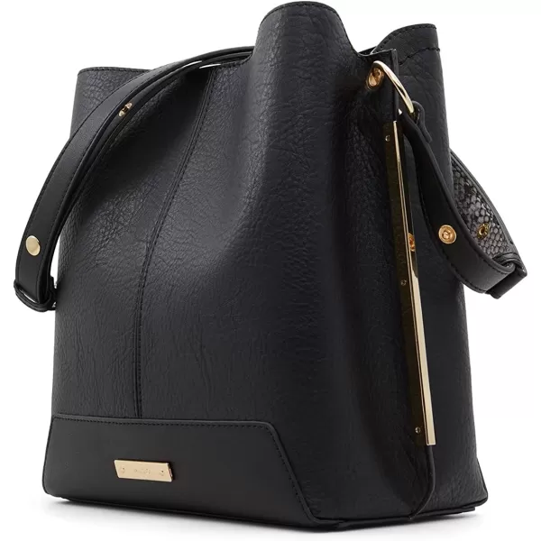 ALDO Womens Callia Bucket BagBlack