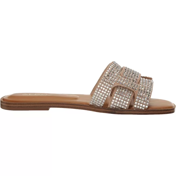 ALDO Womens Elenaa Flat SandalBone