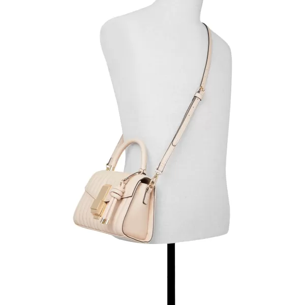 ALDO Womens Erilissax Top Handle BagBeige