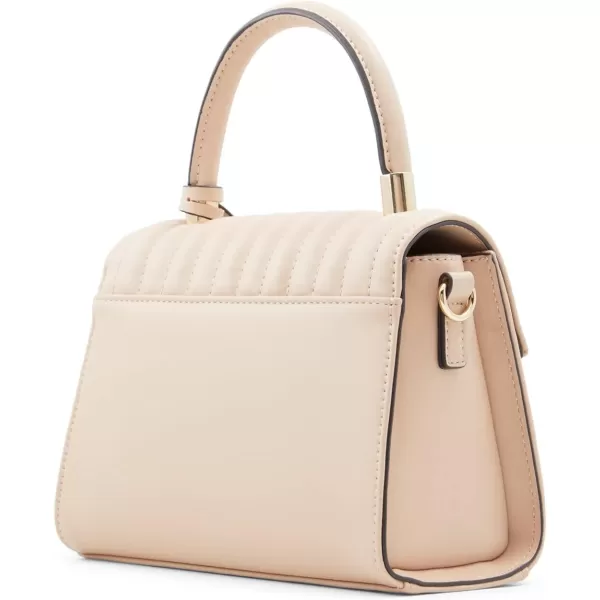 ALDO Womens Erilissax Top Handle BagBeige