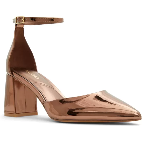 ALDO Womens Jan PumpBronze