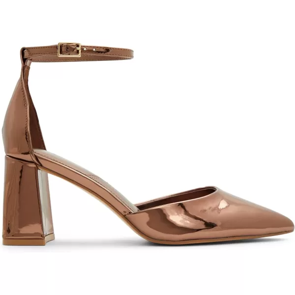 ALDO Womens Jan PumpBronze