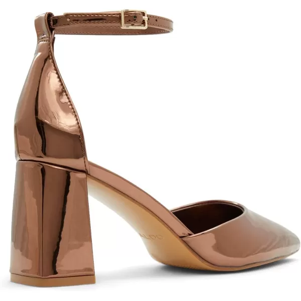 ALDO Womens Jan PumpBronze