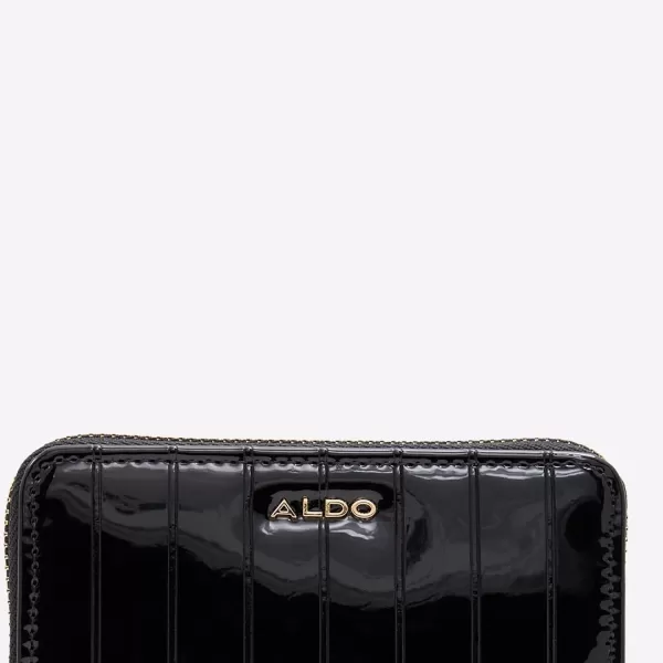 ALDO Womens Kleo Wallet Other BlackALDO Womens Kleo Wallet Other Black