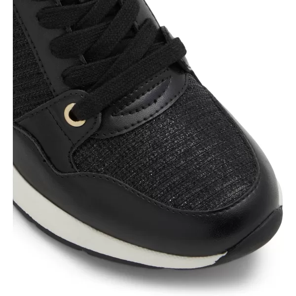 ALDO Womens Kourtt SneakerBlack