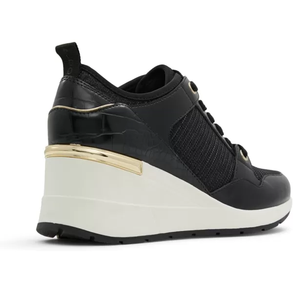 ALDO Womens Kourtt SneakerBlack