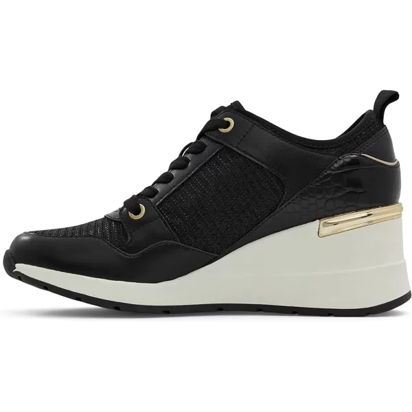 ALDO Womens Kourtt SneakerBlack