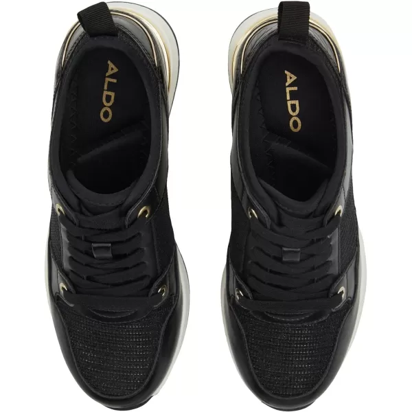 ALDO Womens Kourtt SneakerBlack