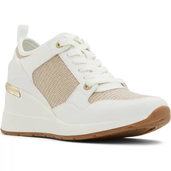 ALDO Womens Kourtt SneakerWhite