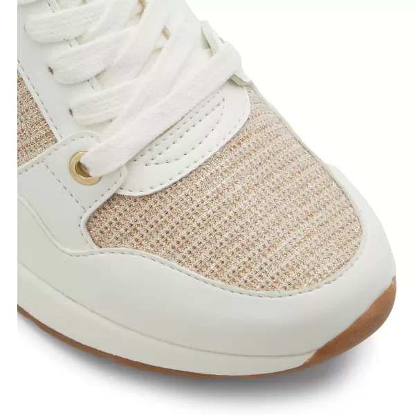 ALDO Womens Kourtt SneakerWhite