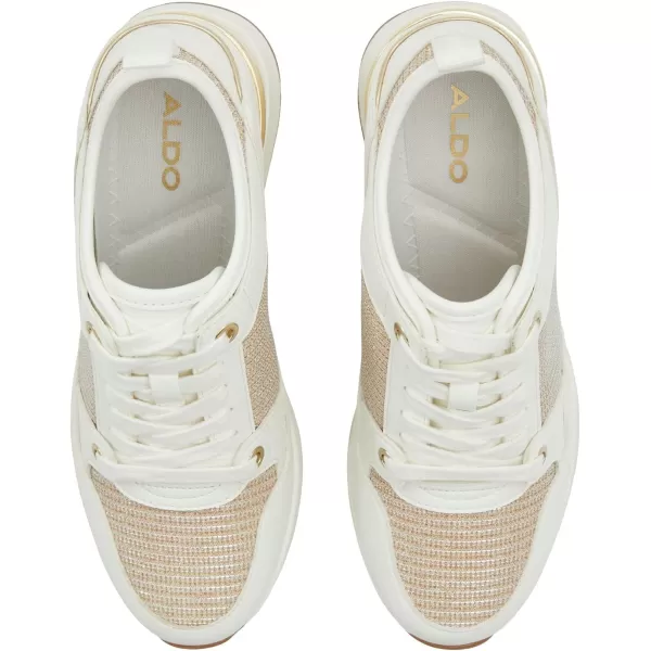 ALDO Womens Kourtt SneakerWhite