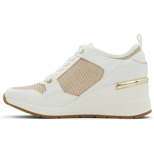 ALDO Womens Kourtt SneakerWhite