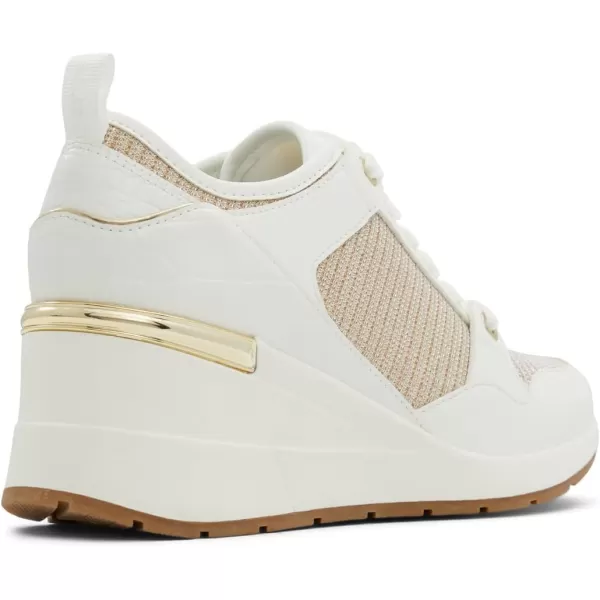 ALDO Womens Kourtt SneakerWhite