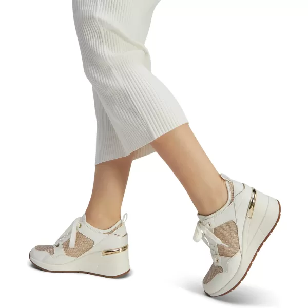 ALDO Womens Kourtt SneakerWhite