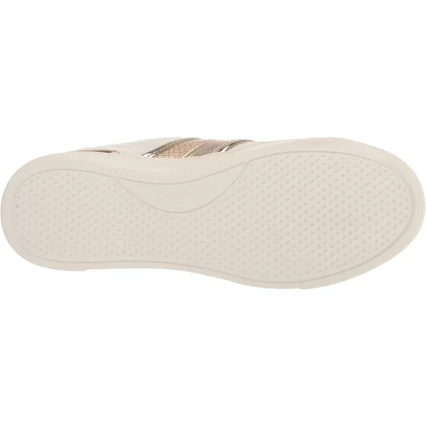 ALDO Womens Kwenaa SneakerGoldClear Multi