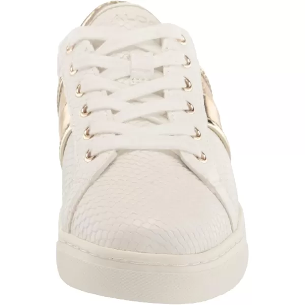 ALDO Womens Kwenaa SneakerGoldClear Multi