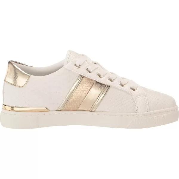 ALDO Womens Kwenaa SneakerGoldClear Multi