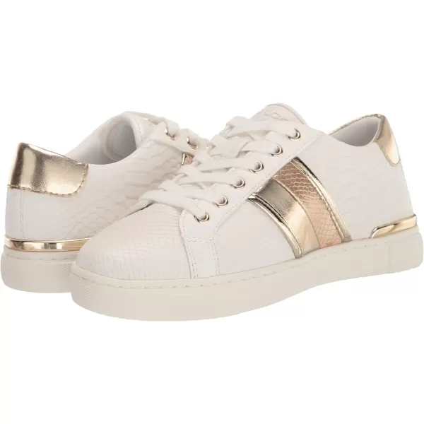 ALDO Womens Kwenaa SneakerGoldClear Multi