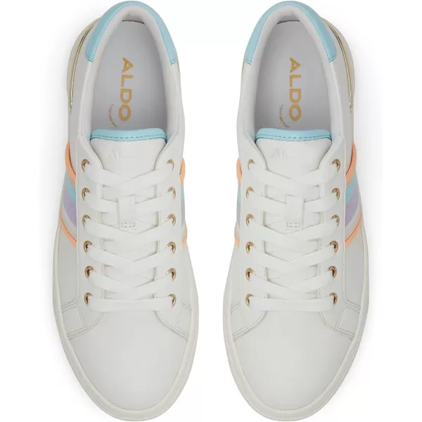 ALDO Womens Kwenaa SneakerPastel Multi