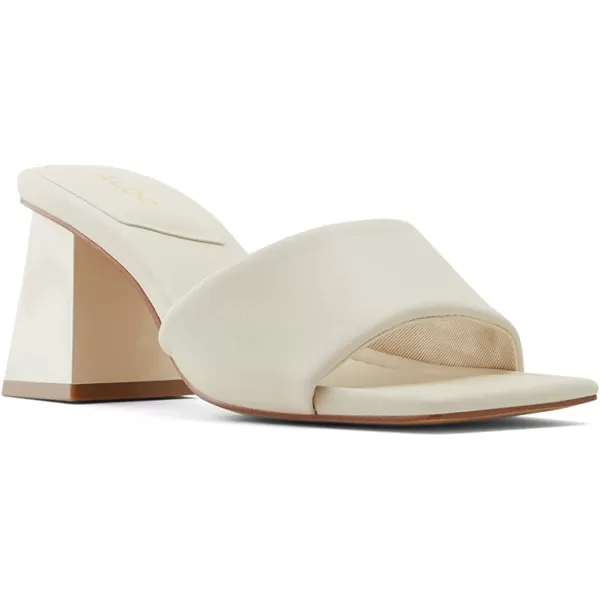 ALDO Womens Kylah Heeled SandalOther White