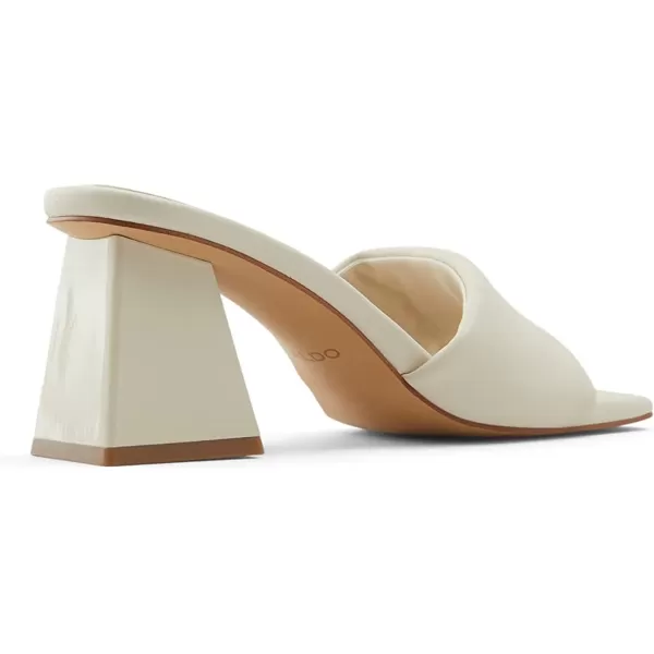 ALDO Womens Kylah Heeled SandalOther White