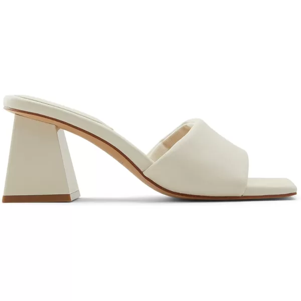 ALDO Womens Kylah Heeled SandalOther White