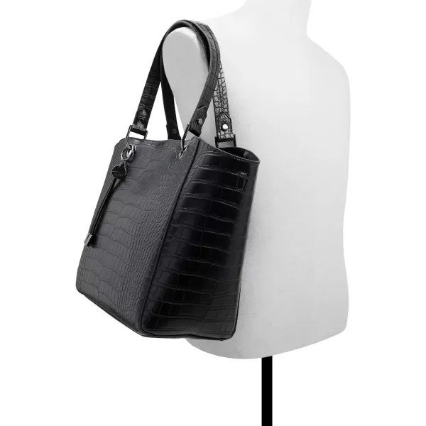 ALDO Womens Marcelinee Tote BagOther Black