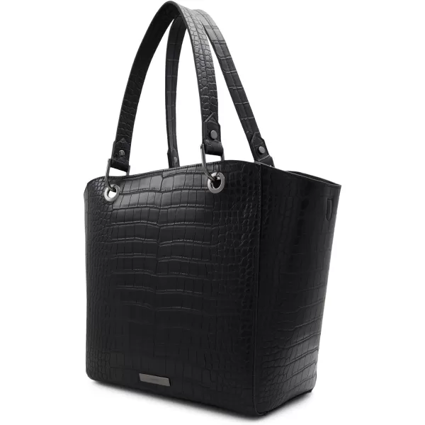 ALDO Womens Marcelinee Tote BagOther Black