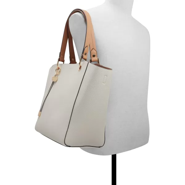 ALDO Womens Marcelinee Tote BagOther White